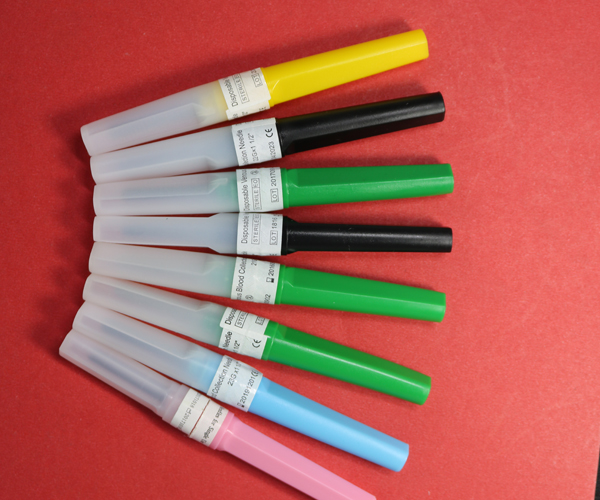 一次性真空采血管