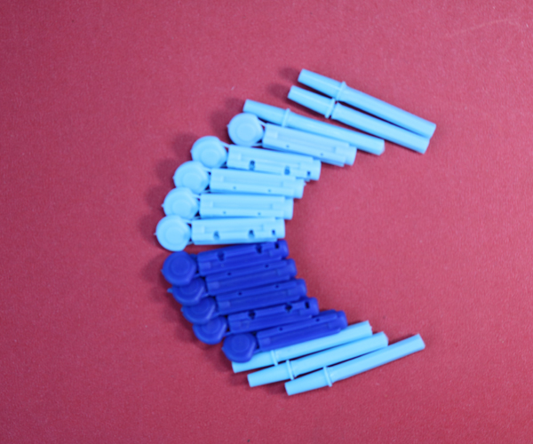 血糖仪配套采血针 血糖仪配套采血针