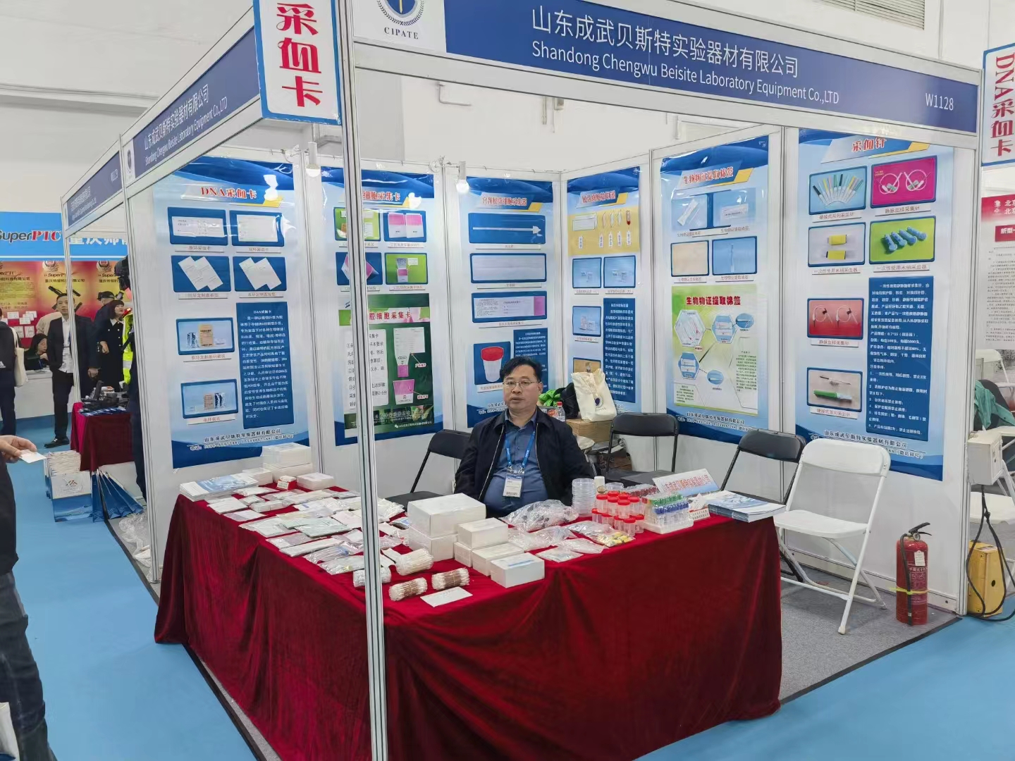 采血卡厂家 采血卡厂家