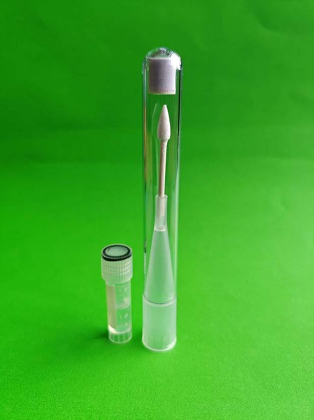 含干燥剂生物物证棉签 含干燥剂生物物证棉签