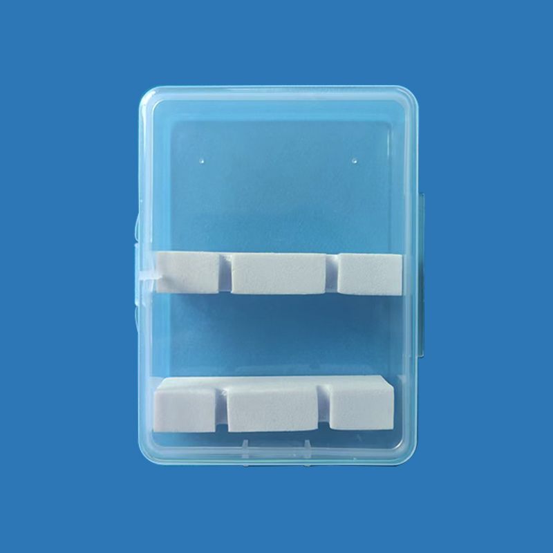 采样拭子保存盒